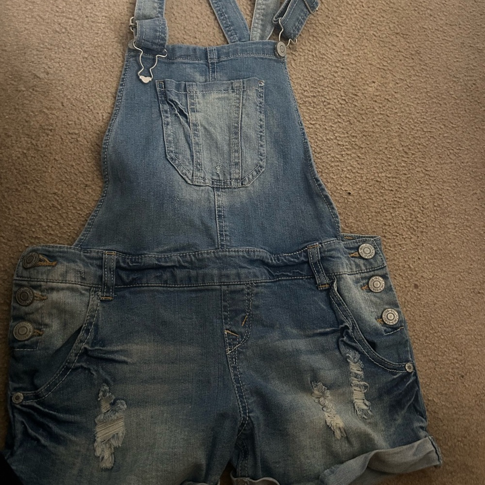 Body Jean Suit from WildFlower
